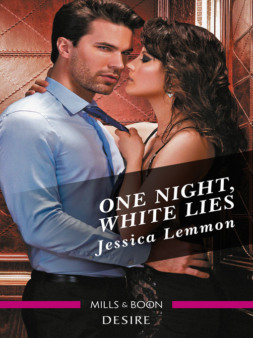 Cover image for One Night, White Lies